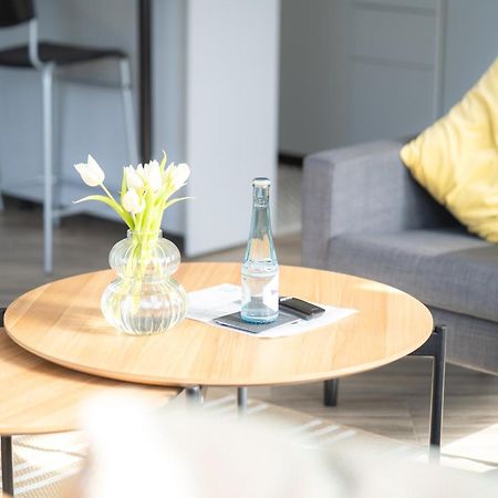 Gemuetliches Apartment In Neuwied Kültér fotó