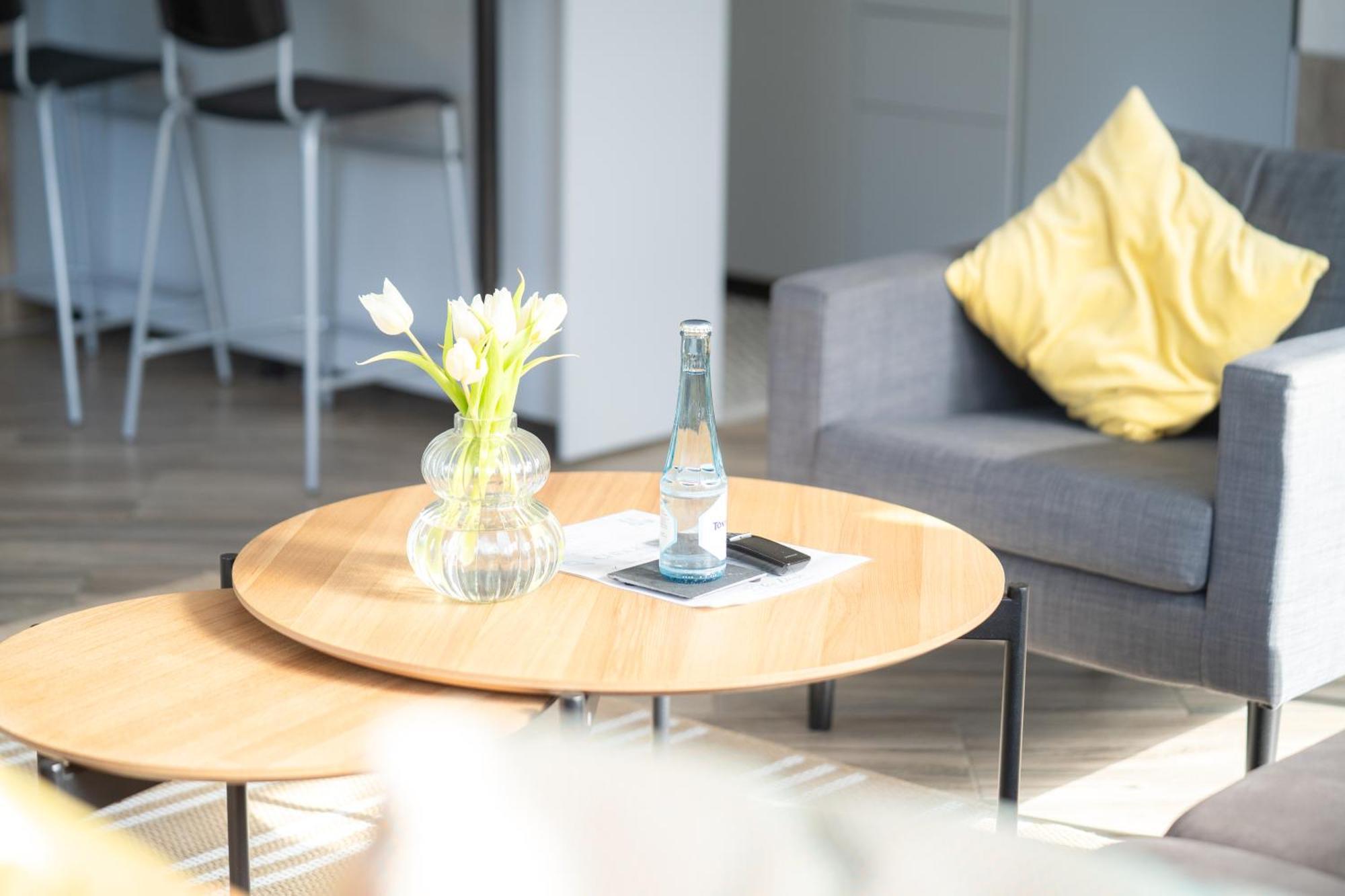 Gemuetliches Apartment In Neuwied Kültér fotó