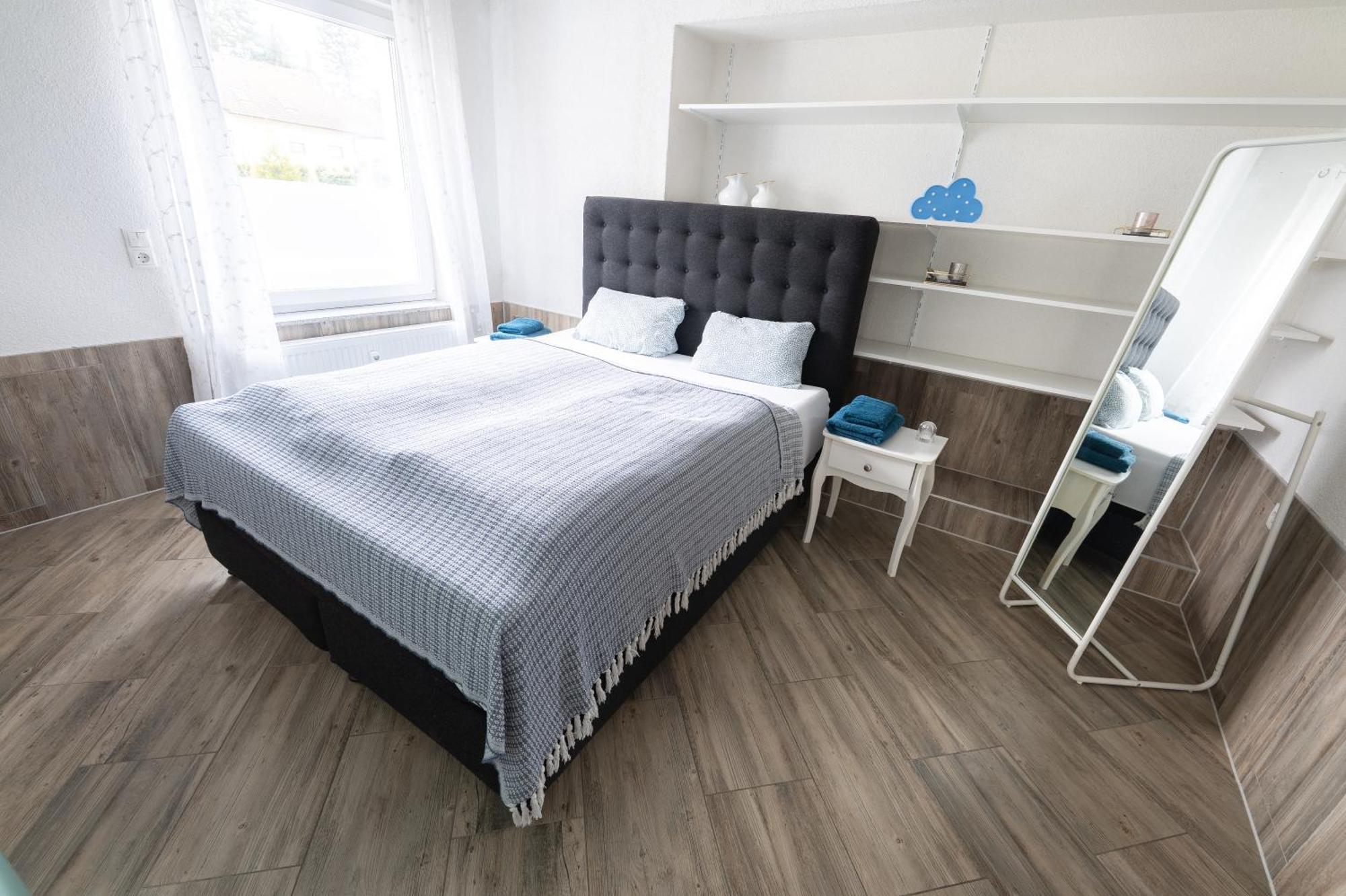 Gemuetliches Apartment In Neuwied Kültér fotó